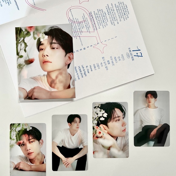 Seventeen- 17 right here dear version (Joshua) - Picture 3 of 4